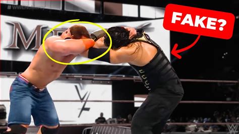 why do people watch wwe if its fake